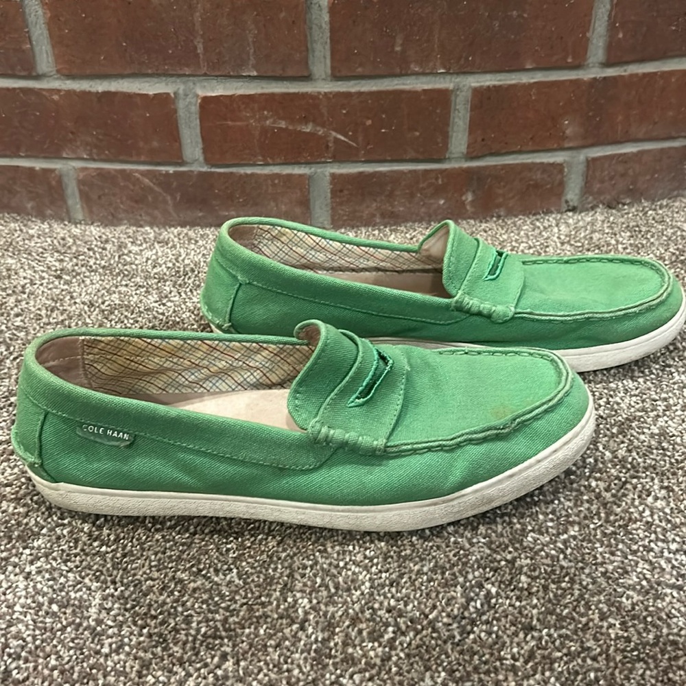 Cole Haan Weekend Loafers